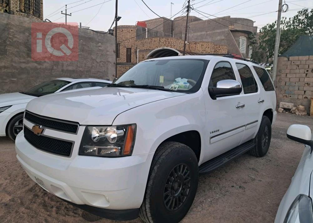 شيفروليه تاهو